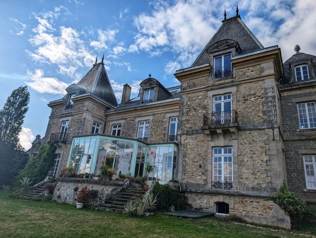 Château de Ligoure