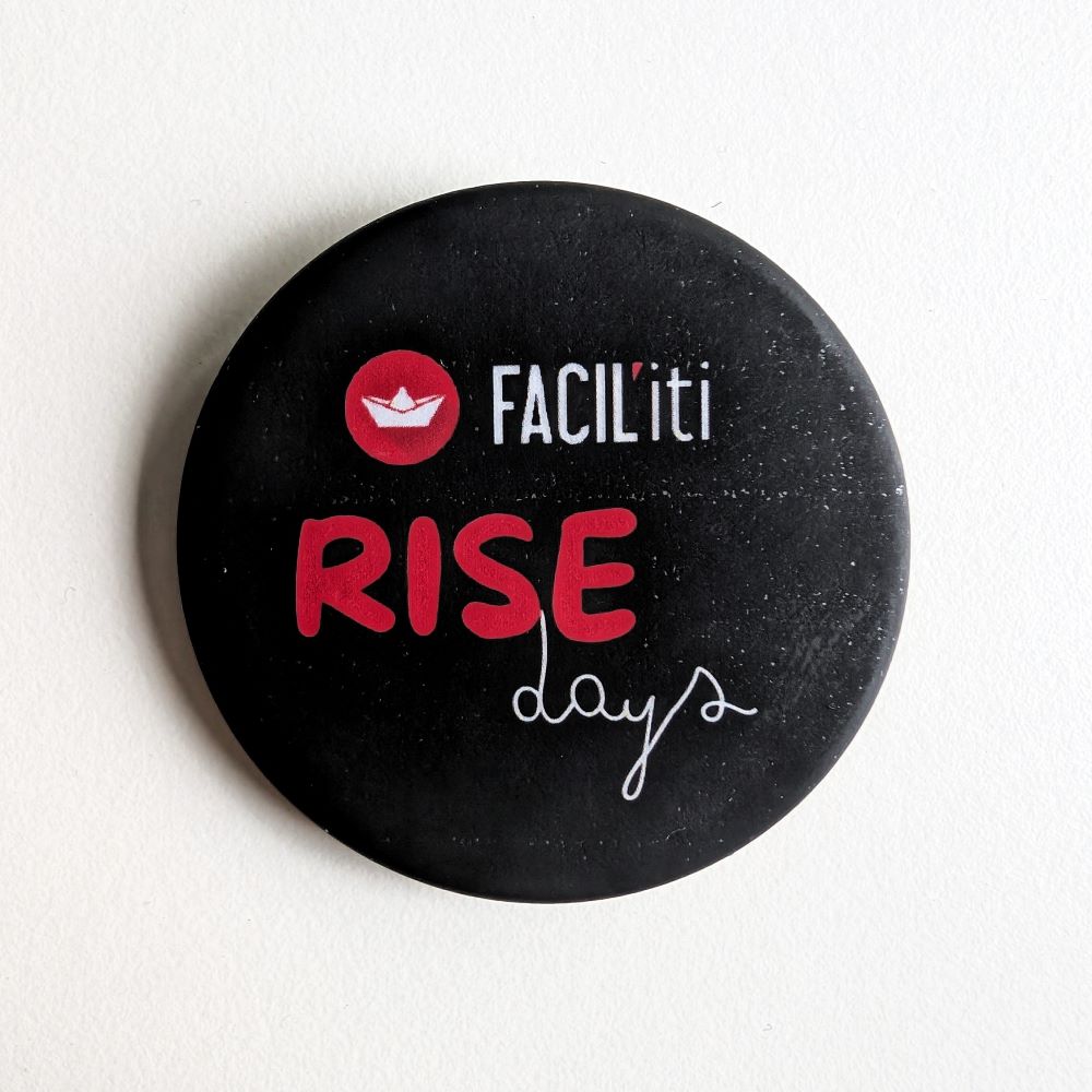 Badge RISE Days